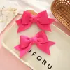 Nova borboleta de tecido para brincar na mão laço tridimensional diy acessórios de cabelo para crianças roupas sapatos e chapéus acessórios decorativos