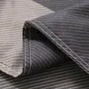Juego de Ropa de Cama de Algodón con Dibujos de Sábila Fresco y Amigable con la Piel de Cuatro Piezas para Dormitorio de Estudiante Juego de Sábana Individual y Funda de Edredón de Tres Piezas