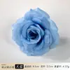 Cabezas de Flores de Rosa Artificiales Rosa Diamante Nebulosa Flor de Seda Decoración de Fondo de Boda Comercio Electrónico Transfronterizo Flor Artificial Mayorista
