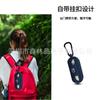 Para Sony WF-C500 Estuche Protector Audífonos Inalámbricos Bluetooth Estuche Suave 2021 Nuevo Bolsa de Almacenamiento para Audífonos Sony