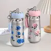 Nova Caneca Térmica Mini com Revestimento de Titânio High-End Leve Luxo Presente Copo de Água Compacto Pequena Capacidade Presente de Escritório Copo de Água
