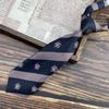Corbata Pequeña Ultracorta para Mujer, Color Sólido, Floja, Linda, Estilo Preppy, Gratis, Rayas Estilo Japonés, Marrón Retro, Jardín de Niños Masculino
