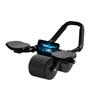 Soporte de Codo Soporte Plano Rueda Abdominal Rebote Automático Rueda Abdominal Quema Grasa Vientre Plano Artefacto Equipo de Fitness Casero