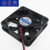 Ventilador de Resfriamento Dc6015 Direto da Fábrica Alta Qualidade Grande Volume de Ar Purificador Ventilador Silencioso Pode Substituir Delta
