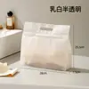 Bolsa Impermeable para Natación con Separación Seco/Húmedo para Guardar Ropa Mojada, Ropa Interior, Cosméticos y Chanclas de Reciclaje