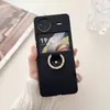 Funda de Cuero de Moda de Alta Gama Sencilla Adecuada para el Teléfono vivoXFlip Sensación Nueva Funda Plegable vivoxflip