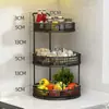 Prateleira de armazenamento de cesta de vegetais para cozinha, caixa de armazenamento de temperos para gengibre e alho, suporte de temperos para alho e gengibre, cesta de vegetais para bancada