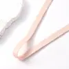 Lencería Transfronteriza Hebilla Antideslizante Banda Elástica Correa Invisible Antiexposición Hebilla de Tirante Sujetador Correa Antideslizante Mayoreo