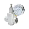 Válvula Redutora de Pressão para Compressor de Ar em Aço Inoxidável Y13X-16P Conexão Rosqueada Dn15-50 para Água Potável Pn16