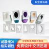 Cabezal de presión de gel de ducha de algodón perlado de forma especial de EPE, fabricante de Shanghai, funda protectora, cabezal de bomba de espuma a prueba de golpes