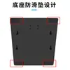 Base de Assento para Monitor de Computador de 13-24 polegadas Suporte Dobrável Ajustável para Desktop Sem Furos Base de Tela Vesa