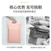 Bolsas de Burbujas de Película Compuesta Coextruida Color Rosa en Stock con Burbujas de Aire, Bolsas Mensajeras de Mano, Bolsas de Película de Burbujas para Empaque Logístico