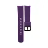Para Galaxy Watch42/46 Correa de Reloj S4 Sport de Silicona con Liberación Rápida Pulsera 20/22mm