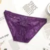 Youtao quente sexy sexy sexy cuecas femininas cintura baixa tentação jacquard algodão virilha mulheres cueca fabricante
