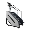 Máquina Comercial para Subir Escaleras, Máquina de Escaleras Inteligente, Equipo de Fitness Aeróbico para Gimnasio, Máquina de Escaleras Fitness Silenciosa Ajustable Multivelocidad