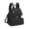 Mochila de Viaje Lotto Corazón Color Sólido Estilo Fotografía Callejera Mochila al por Mayor Multifuncional de Gran Capacidad