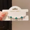 Exquisita y Dulce Pulsera de Flor de Zircón Dopamina, Pulsera de Lujo Ligero de Gama Alta, Accesorio de Mano de Moda Versátil Estilo Ins para Mujeres