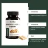 Cápsulas Docteat para el Cuidado del Cuerpo Fórmula Diaria Suave para Potenciar la Vitalidad y Cuidar el Cuerpo