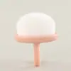 Nuevo Pincel para Manicura Cerdas Suaves Pincel de Tratamiento Pincel para Uñas Limpiador Suave Herramienta para Limpiar Pulir Polvo de Uñas