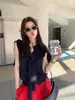 Ropa Especial Zhengqi/Conjunto de Diseñador Otoño 2026 para Mujer: Conjunto de Tres Piezas de Cárdigan de Punto, Chaleco y Chal de Otoño