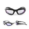 Set de Gafas Tácticas C5 Ciclismo al Aire Libre Montañismo A Prueba de Viento Gafas de Tiro Antibalas Cs Gafas de Moda