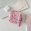 57104 Bolsa de Almacenamiento de Toallas Sanitarias para Niñas de Dibujos Animados, Bolsa de Almacenamiento de Toallas Sanitarias Menstruales para Niñas de Gran Capacidad, Bolsa Portátil