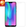 Para Glory Play 8C Película de vidro temperado Huawei Enjoy 60X/9/plus Película de vidro temperado Y7 2019 Película