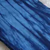 Yunnan Dali Tingimento Natural Índigo Tie-Dye Tecido Antigo Tecido à Mão Cortina Quente Caminho de Cama Tapete de Chá Decorativo Tecido DIY