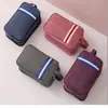 Bolsa de aseo impermeable Bolsa de cosméticos de viaje Bolsa de maquillaje portátil Bolsa de separación seca y húmeda Bolsa de almacenamiento de artículos de tocador Portátil de gran tamaño
