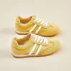Zapatillas Planas Versátiles Nuevas para Primavera y Otoño 2026 Zapatos Deportivos Casuales Retro Zapatillas Ligeras para Correr Zapatos de Entrenamiento Alemanes para Mujer