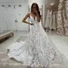 2025 Nuevo Vestido de Exportación Europeo y Americano Amazon Sexy con Escote en V y Tirantes Falda Vestido Corte Francés con Aberturas Falda Larga