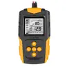 E-FAST 12V/24V probador de resistencia interna de batería de coche probador de batería parámetros de pantalla digital