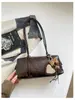 Bolso de Mano Vintage para Viajes Diarios para Mujer 2026 Nueva Moda Bolso Almohada de Gamuza Bolso de Hombro Versátil de Nicho