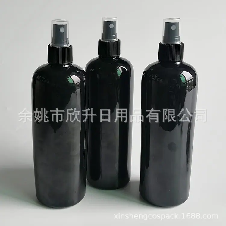 500ml圆肩+香水喷头