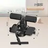 Assistente de Abdominal Rolo Abdominal Equipamento de Fitness Uso Interno em Casa Tipo Ventosa Dupla Redutor de Cintura Tonificador de Abdômen Treinador de Músculos Abdominais