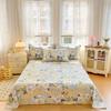 Jie Liya Serie Estilo Fresco Estampado Sábana Individual para Estudiantes de Dormitorio y Uso en Casa, Estilo para Todas las Estaciones, Disponible para Venta al por Mayor