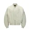 Ropa Vintage Yidao Otoño 2026 Nuevo Estilo Callejero Americano Retro Europeo y Americano Estampado Fresco Mangas Murciélago Chaqueta de Vuelo para Hombres