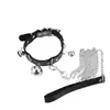 Fantasia Cosplay de Menina Gato Feita à Mão Headband de Orelhas de Gato + Acessórios de Cauda de Animal Fofo Acessórios de Fantasia Anime Venda por Atacado