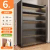 Estantería de Pie para Suelo de Cocina, Estante de Almacenamiento Multicapa, Armario de Almacenamiento, Estante para Ollas, Armario, Aparador Multifuncional Tipo Hueco