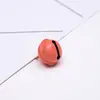 Navidad 2025 Estilo Nuevo 22mm Color Caramelo Hierro Campanilla Pequeña Llavero Decorativo Moderno Simple Joyería Arte en Hierro
