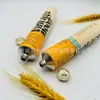 Pasta de Dente Tubo de Alumínio Puro Creme para as Mãos Loção Corporal Tubo Pasta Nutricional para Pets Tubo Tubo de Alumínio Metálico