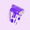 Productos de Comercio Exterior Kit de Cuidado Bucal Juego de Ocho Piezas para Cuidado Dental Hilo Dental Cepillo de Dientes Espejo Bucal