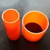Tubo de potencia CPVC 160 Funda protectora para cable de alimentación CPVC Tubería de canalización de corriente fuerte enterrada