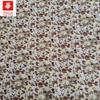 Tecido de Algodão Estampado 40S, Padrão Geométrico, Estampa de Leopardo, Camisas Masculinas e Femininas, Bolsas, Sapatos de Tecido, Tecidos em Estoque Atacado