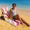 Venta Directa de Fábrica Esterilla Plegable Portátil para Playa, Cojín para Acampar en la Playa, Silla Plegable Simple Ajustable para Exteriores