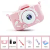 Cámara digital mini para niños X2 5s HD pequeña tipo SLR foto video juguetes educativos venta directa de fábrica transfronteriza