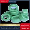 T6-3-3mm tamanho anel verde manganês zinco anel magnético tipo alta condutividade modo comum indutor transformador filtro anti-interferência