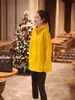 Sudadera con capucha estilo europeo forrada de polar para mujer, con un diseño único, estilo moderno y casual, cierre de media cremallera y un corte versátil de longitud media, perfecta para el invierno