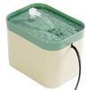 Dispensador de Agua para Gatos, Flujo Circulante Automático Inteligente, Dispensador de Agua Filtrada, Dispensador de Agua para Boca Seca, Bebedero para Perros