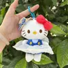 Llavero de Muñeca Gatito de Dibujos Animados para Bolsos, Regalo para Mejor Amiga, Súper Lindo y Popular